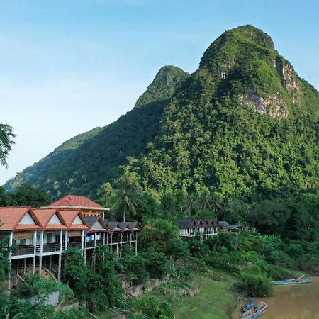 Pdv Guesthouse Muang Ngoi Εξωτερικό φωτογραφία