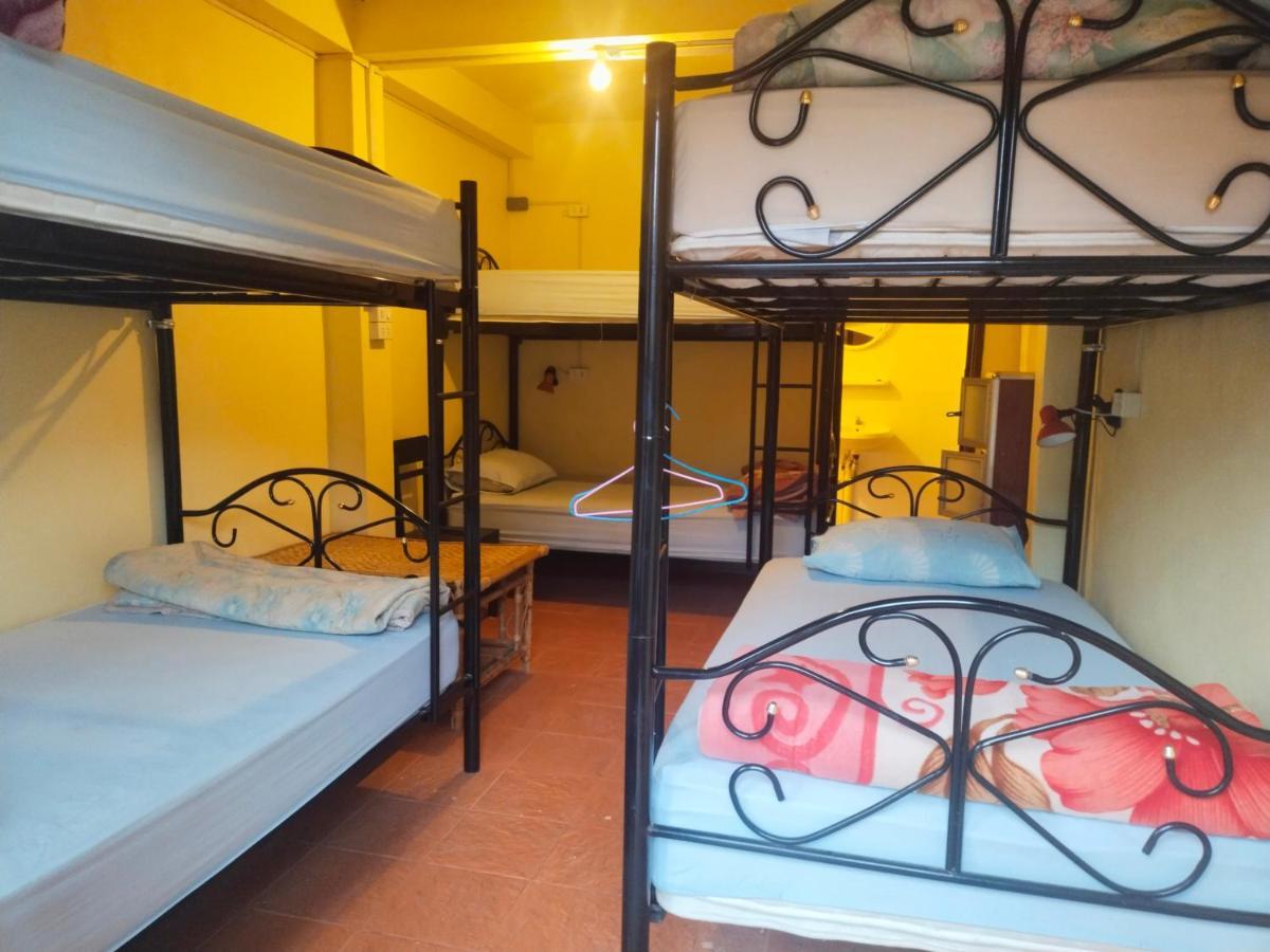 Pdv Guesthouse Muang Ngoi Εξωτερικό φωτογραφία