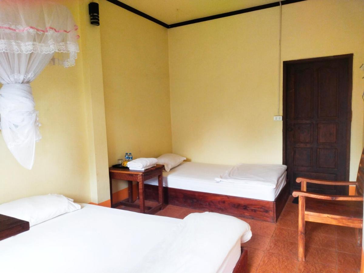 Pdv Guesthouse Muang Ngoi Εξωτερικό φωτογραφία