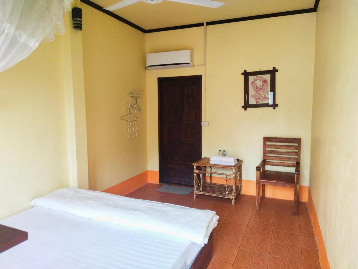 Pdv Guesthouse Muang Ngoi Εξωτερικό φωτογραφία